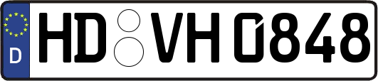 HD-VH0848