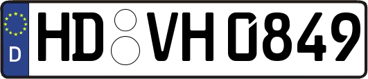 HD-VH0849