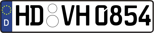 HD-VH0854