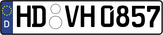 HD-VH0857