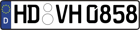 HD-VH0858