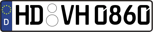 HD-VH0860