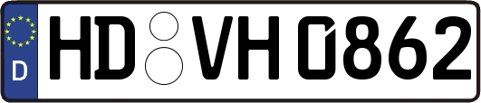 HD-VH0862