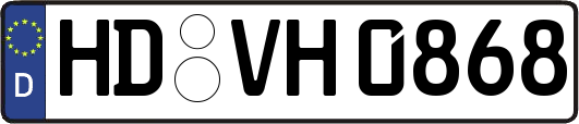 HD-VH0868