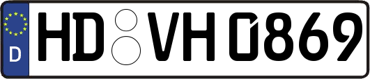 HD-VH0869
