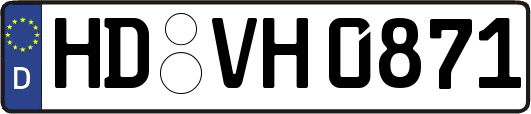 HD-VH0871