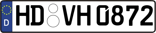 HD-VH0872