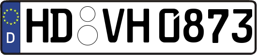 HD-VH0873
