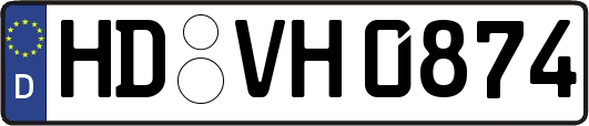 HD-VH0874