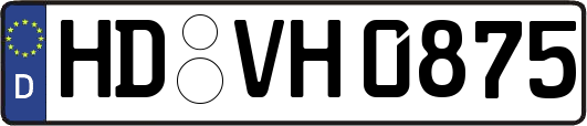 HD-VH0875