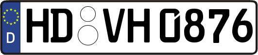 HD-VH0876