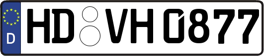HD-VH0877