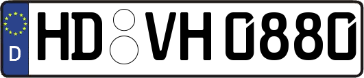 HD-VH0880