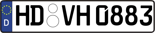 HD-VH0883