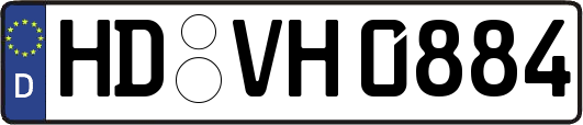 HD-VH0884