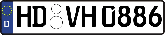 HD-VH0886