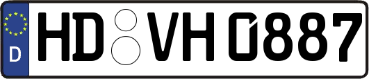 HD-VH0887