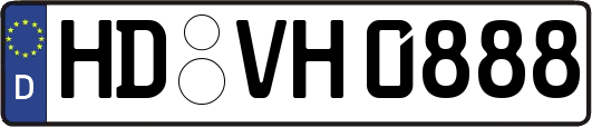 HD-VH0888
