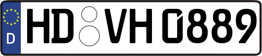 HD-VH0889