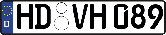 HD-VH089