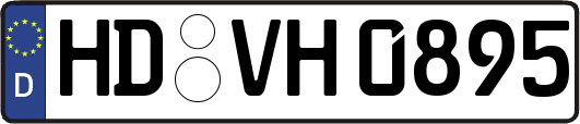 HD-VH0895