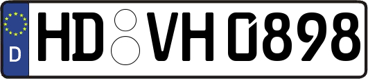 HD-VH0898
