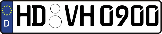 HD-VH0900