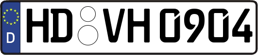 HD-VH0904