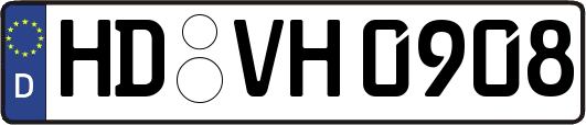 HD-VH0908