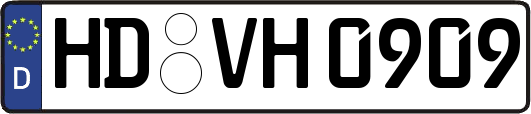 HD-VH0909