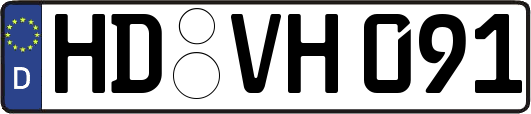 HD-VH091
