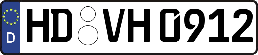 HD-VH0912