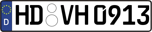 HD-VH0913
