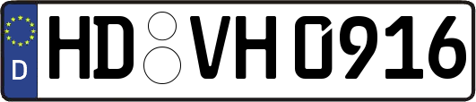 HD-VH0916