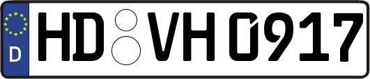 HD-VH0917