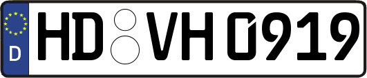 HD-VH0919