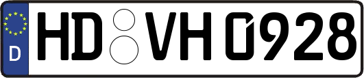 HD-VH0928