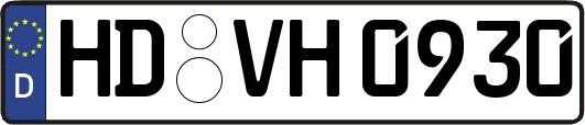 HD-VH0930