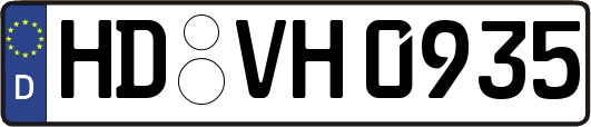 HD-VH0935