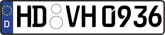 HD-VH0936