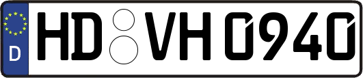 HD-VH0940