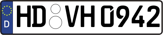 HD-VH0942