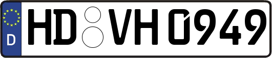 HD-VH0949