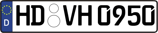 HD-VH0950