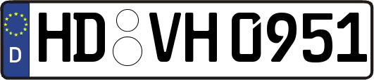 HD-VH0951