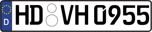 HD-VH0955