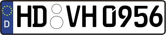 HD-VH0956