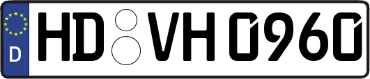 HD-VH0960