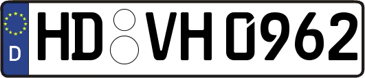 HD-VH0962