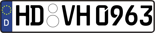 HD-VH0963